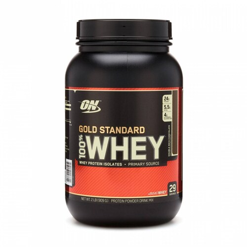 Proteina On Gold Standard 2lbs Chocolate