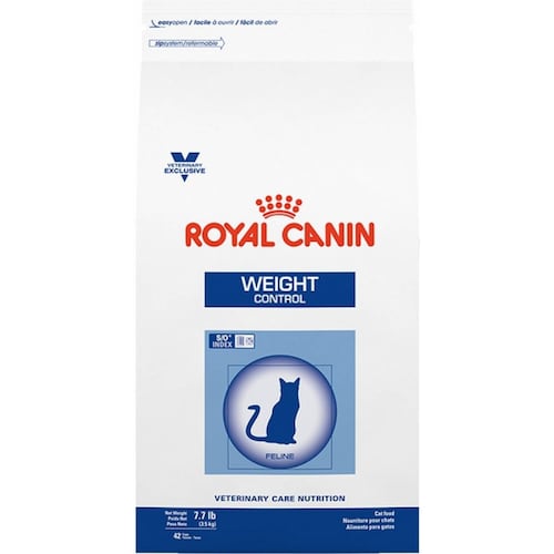 Royal Canin Dieta Veterinaria Alimento para Gato Adulto Control de Peso 1.5 Kg