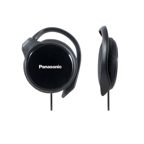Audifonos On Ear Panasonic Tipo Clip Negro