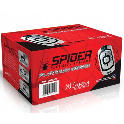 ALARMA SPIDER