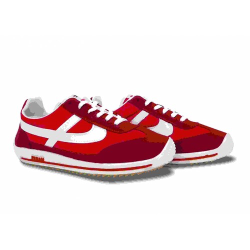 Tenis Panam Original Clásico Campeón Jogger 084 