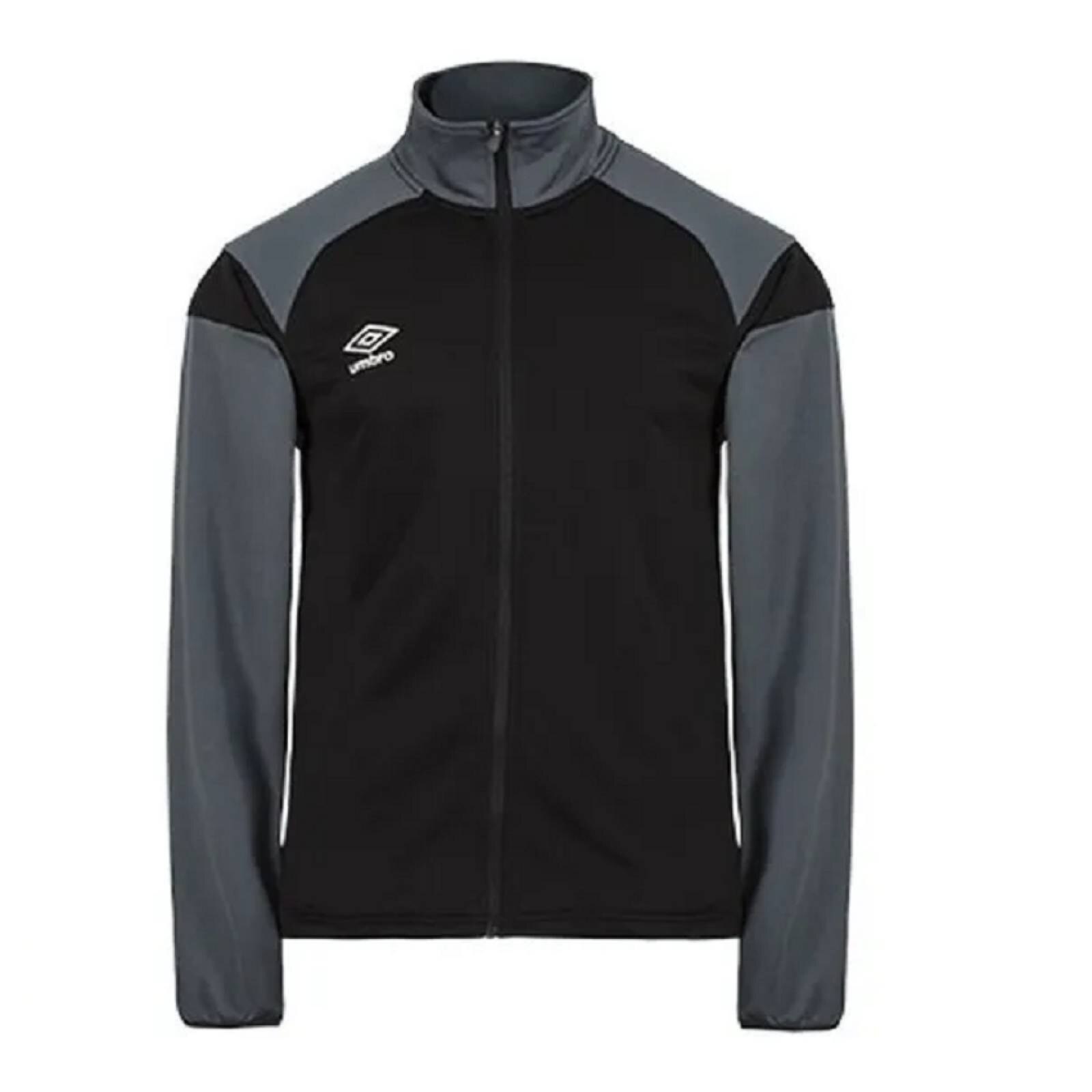 Conjunto deportivo umbro dama negro/gris um20407n - Sears