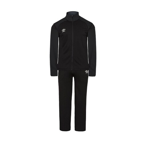 Conjunto Deportivo Umbro Caballero Negro 8UM19400