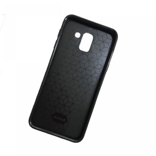 Funda Protectora Case Blue Light Lobo Y6 2018