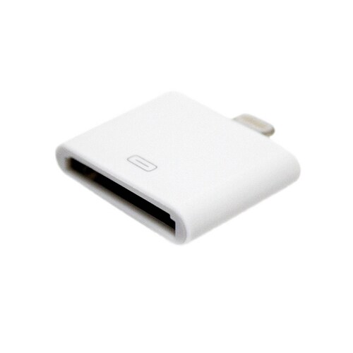 Adaptador Micro USB a 30Pin o Lightning