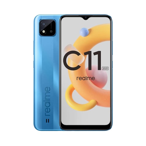 Realme C11 32Gb 2Gb Ram Dual Sim