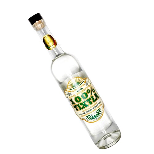 Mezcal 100% Tixtla Artesanal Cupreata Joven 750 ml.