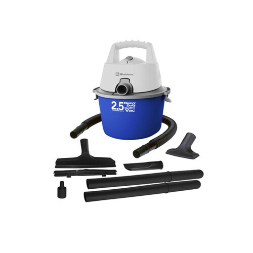 ASPIRADORA PARA SECO-MOJADO KOBLENZ WD-2.5 K AZUL 
