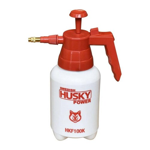 Fumigadora Aspersor Sanitizante Manual 1 Litro Desinfectante 