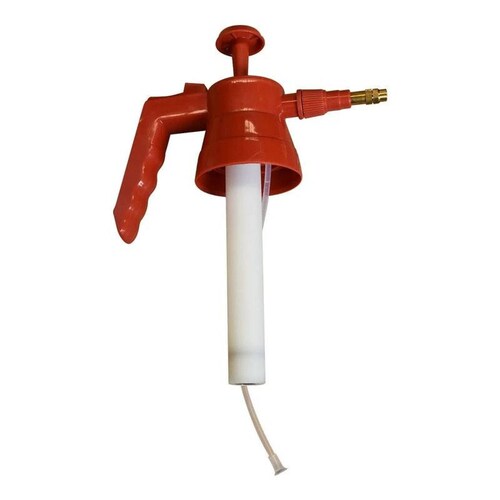Fumigadora Aspersor Sanitizante Manual 1 Litro Desinfectante 