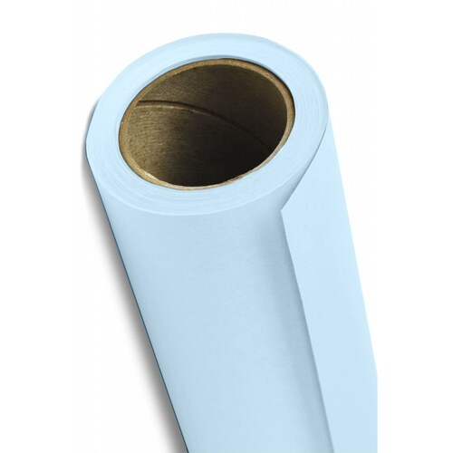 41-1253 CICLORAMA FONDO DE PAPEL BLUE MIST (1.35 X 11M)