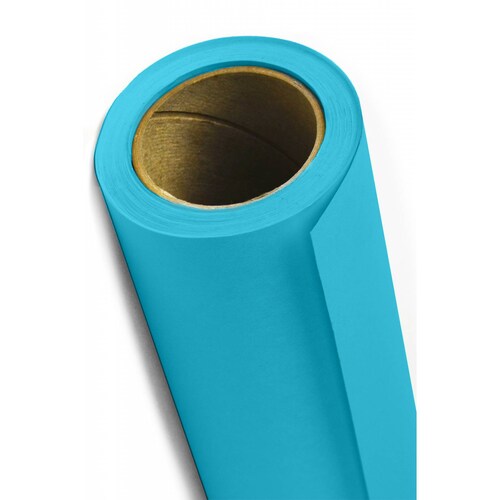 75-86 CICLORAMA FONDO DE PAPEL TRUE BLUE (2.18 X 11M)