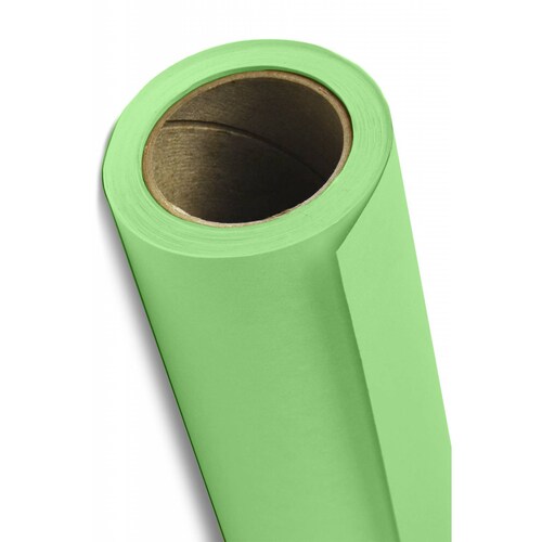 40-12 CICLORAMA FONDO DE PAPEL MINT GREEN (2.72 X 11M)