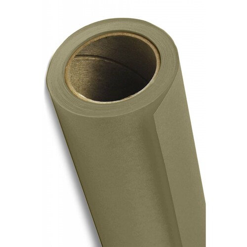 34-12 CICLORAMA FONDO DE PAPEL OLIVE GREEN (2.72 X 11M)