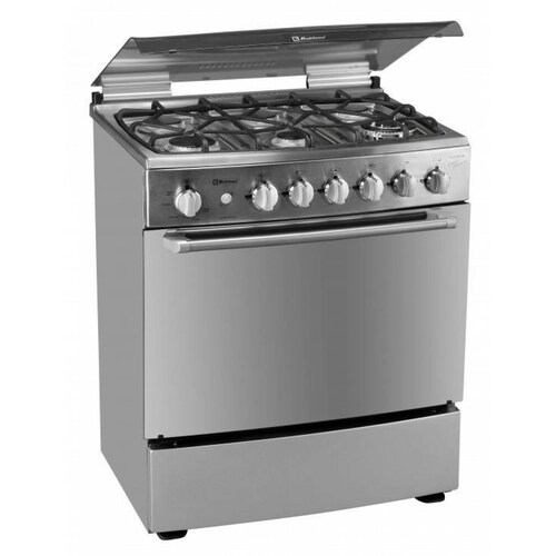 Estufa Koblenz Empotrables Ee-101gf Lucerna Acero Inoxidable
