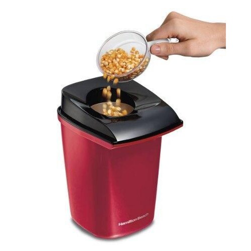 Maquina Para Palomitas Hamilton Beach 73400 Aire Caliente 