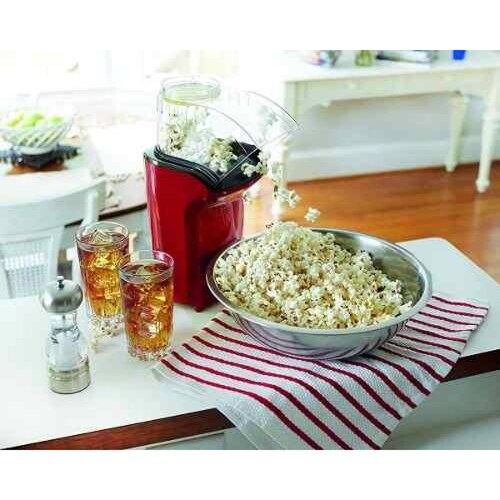 Maquina Para Palomitas Hamilton Beach 73400 Aire Caliente 