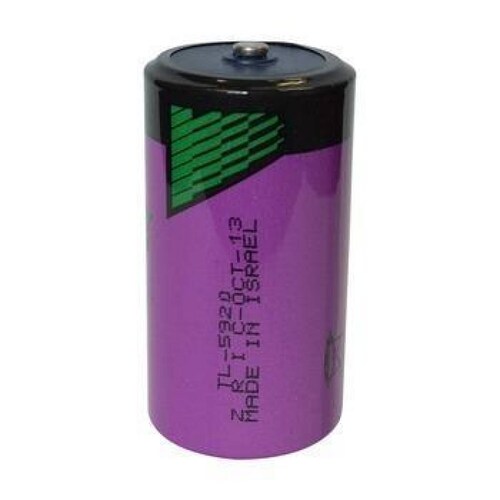 Pila Tadiran No Recargable Lto C 3.6v 8.5ah Tl-5920 