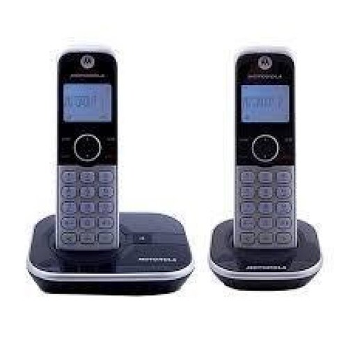 Telefono Inalambrico Motorola Gate4800 Altavoz + 1 Ext 