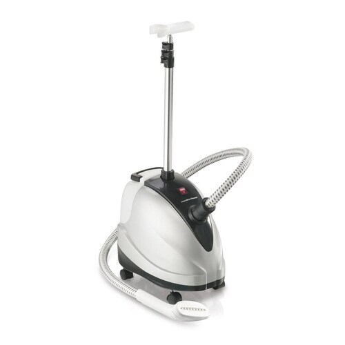 Plancha Vertical Generador Vapor Hamilton 11550 Antiacaros 