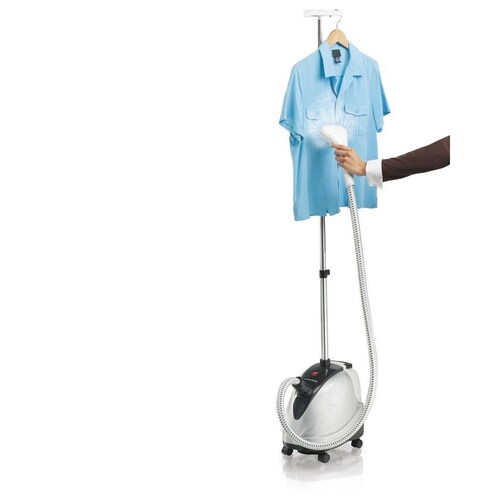 Plancha Vertical Generador Vapor Hamilton 11550 Antiacaros 