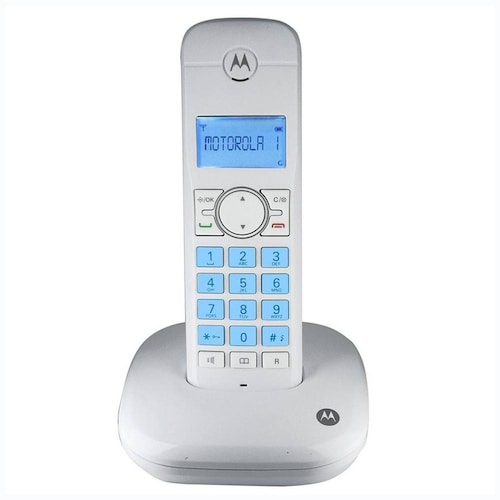 Telefono Inalambrico Motorola Moto 550wid 