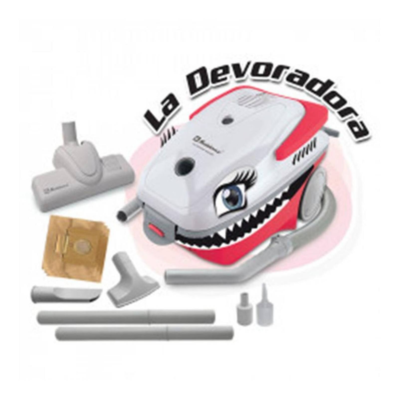 Aspiradora koblenz devoradora dv-110 multiusos 2.25 hp 3 gal - Sears
