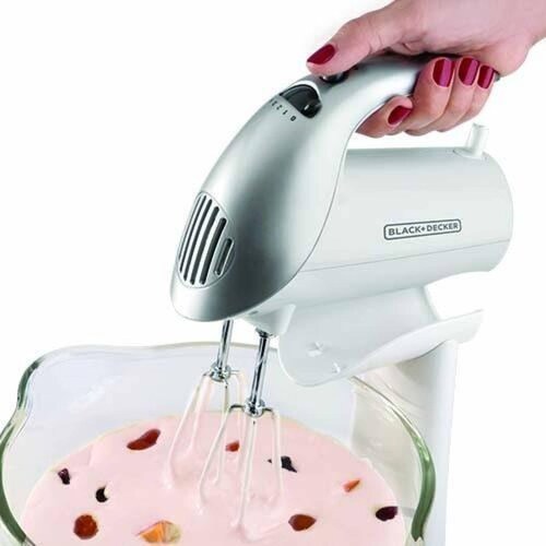 Batidora Black And Decker Mx900 5 Vel Potente 