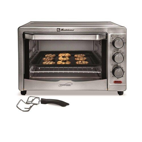Horno Electrico Koblenz Hkm1500c 24 Litros 