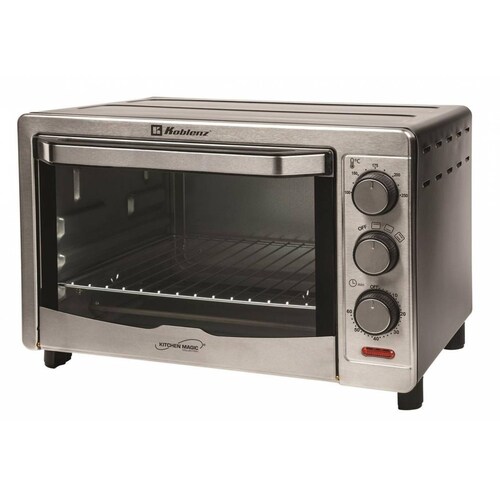 Horno Electrico Koblenz Hkm1500c 24 Litros 