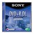 Dvd+r Sony Dl Digital Estuche 215min 8.5gb 8x 