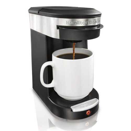 Cafetera Personal Profesional Hamilton Beach 49970 1 Taza 