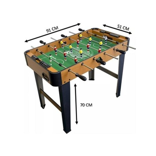 Juguete Futbolito Portátil De Mesa Para Niños Infantil 5577 