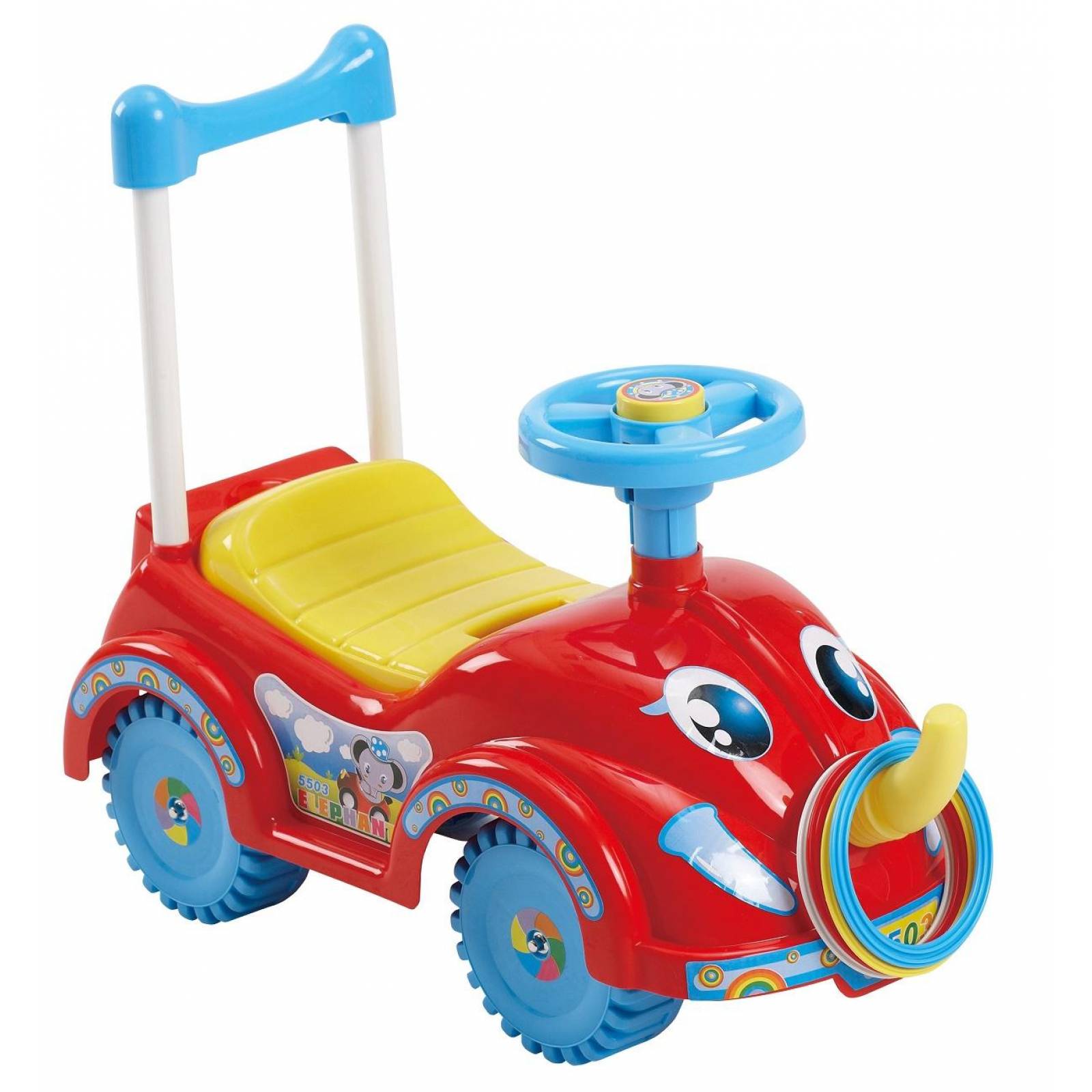 Carrito montable discount