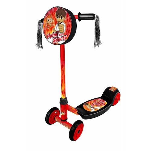 Scooter Patinete NiÃ±o De AÃ±os Patineta Patinete Ruedas NiÃ±o AÃ