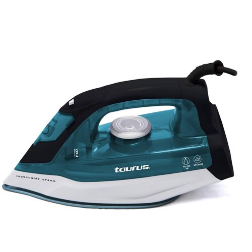 Plancha De Vapor Taurus Ulisses Antiadherente Verde 