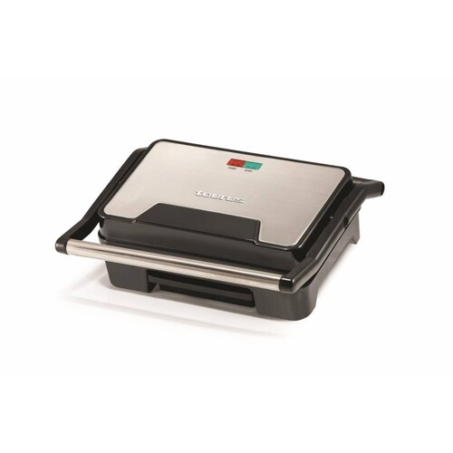 Parrilla Tostadora Grill Taurus Tostare Antiadherente Acero 