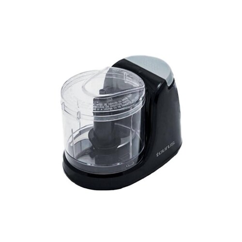 Procesador De Alimentos Mini Taurus Cepheus 350ml 100w Negra 