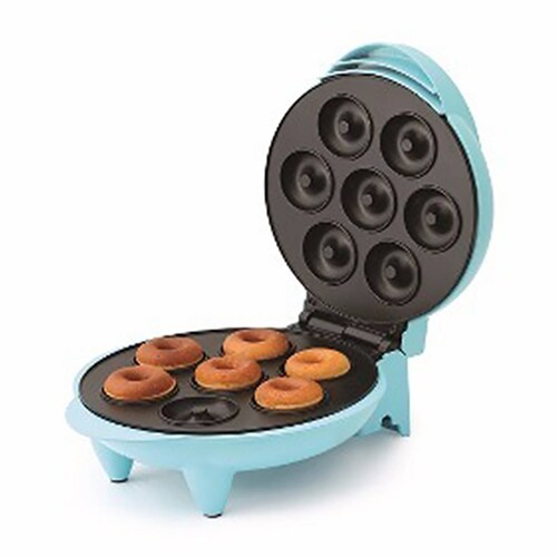 Maquina Para Hacer Donas Taurus 7 Piezas Rápido 