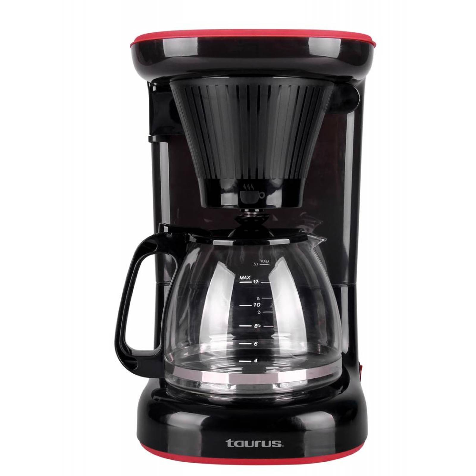 Cafetera Taurus Columba 40 Tazas Cuerpo De Aluminio | Knasta Chile