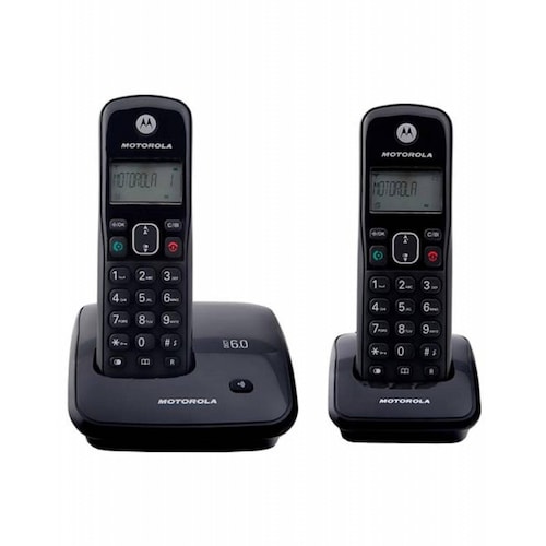 Telefono Inalambrico Motorola Auri3000w-2 