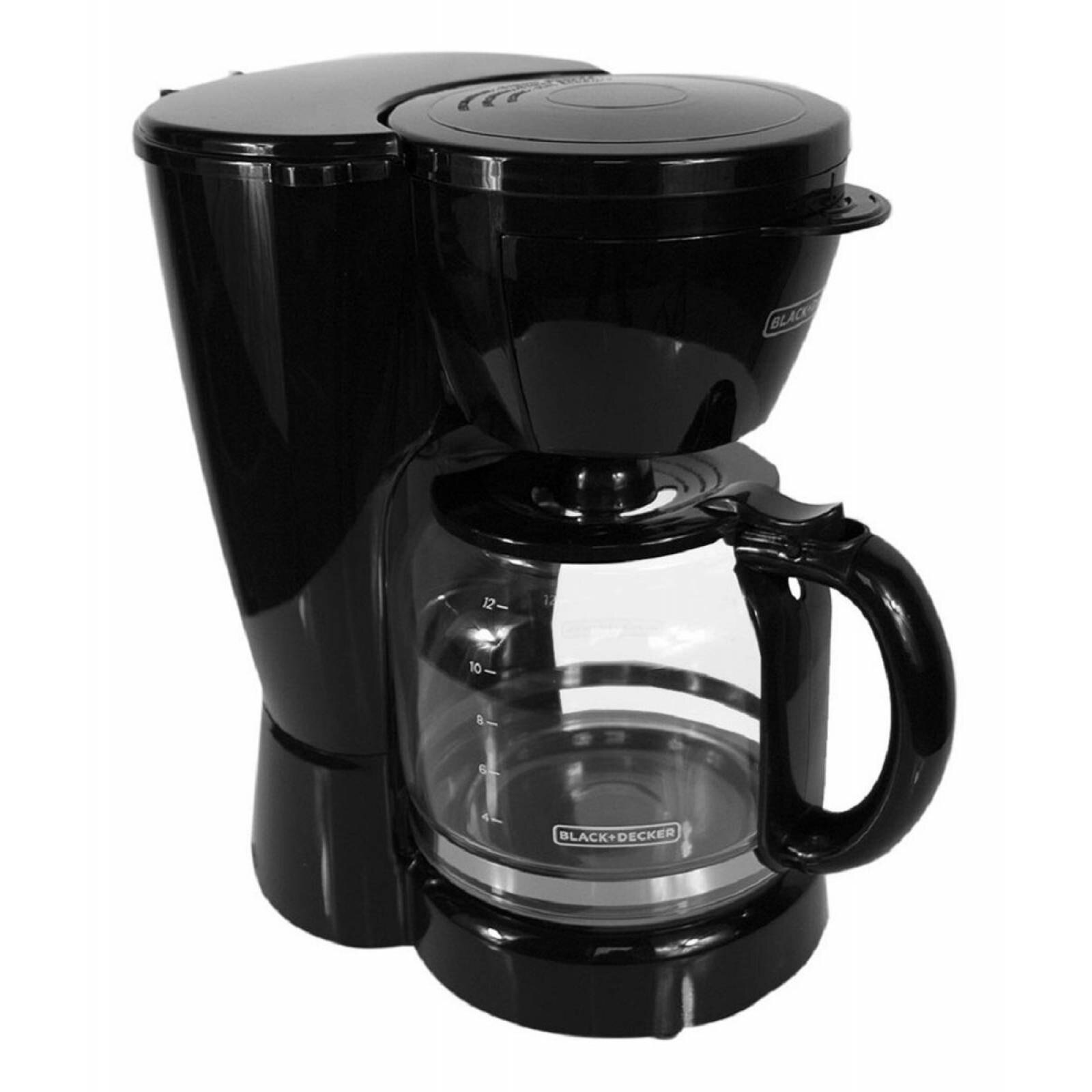 dinamik Mançurya nişan cafetera black and decker 12 tazas -  tillsonburgkiwanis.com