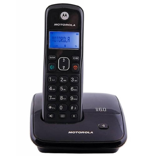 Telefono Inalambrico Motorola Auri3000w Dect 6.0 Expandible 