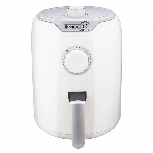 Freidora Aire Eléctrica Sin Aceite Timco Af-001 2.5 Litros 