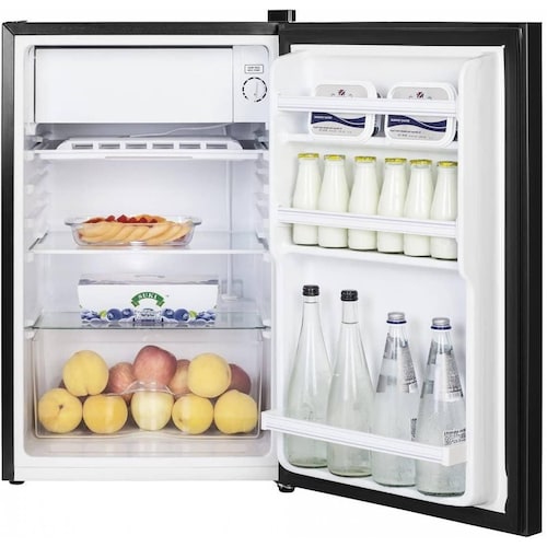 Frigobar Refrigerador Hisense Rr42d6 Plata 119l 110v 