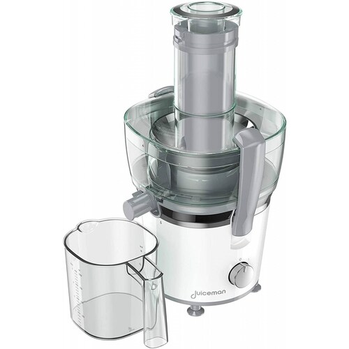 EXTRACTOR Y EXPRIMIDOR BLACK DECKER JM851 