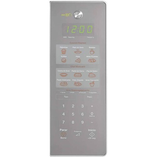 Horno De Microondas Winia Kor-1n3hmm 1.1 Pies Espejo 