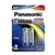 Pila Panasonic Evolta Alcalina Aa Con 2 1.5v Lr6 