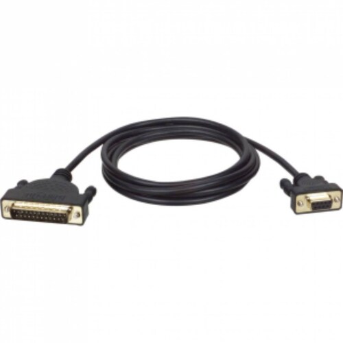 CABLE DB25 a DB9 PARA MODEM P404006 1.83 Metros 