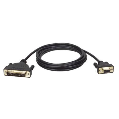 CABLE DB25 a DB9 PARA MODEM P404006 1.83 Metros 